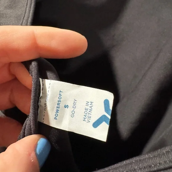 Black Scoop Neck Sleeveless workout Jumpsuit - Picture 4 of 5